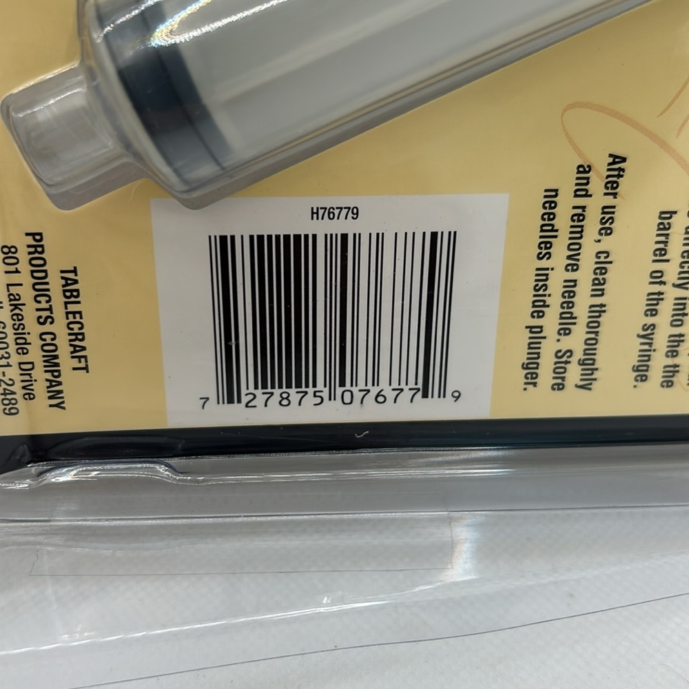 TableCraft Flavor Injector - Picture 4 of 4